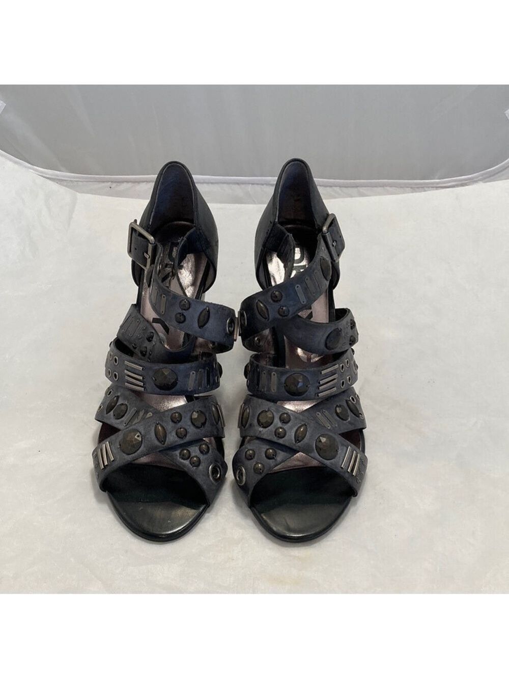 Dknyc Strappy Sandals